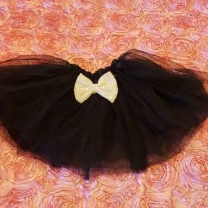 Black tutu